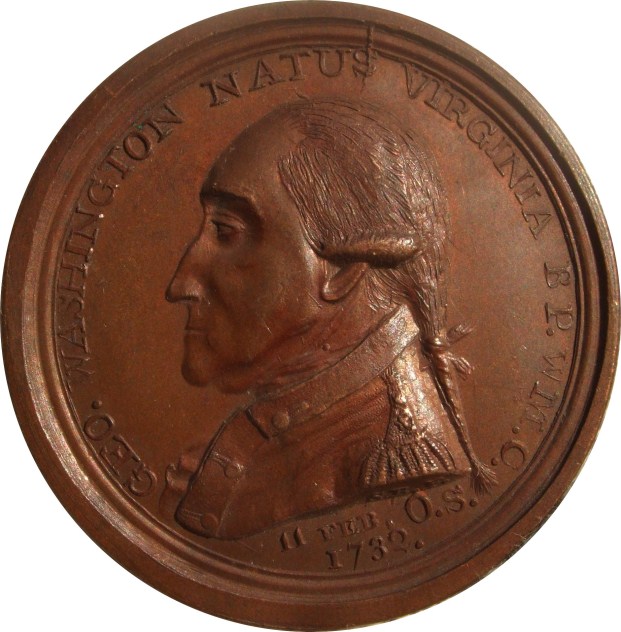 1790-Washington-Manly-Medal---Which-Variety?